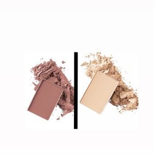 Mary Kay Dusty Rose, And Biscotti Eyeshadow